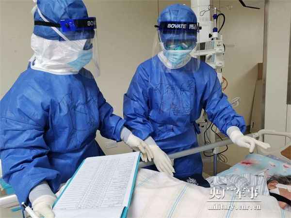 战疫日记:武汉,我们将邂逅在更美丽的春光里